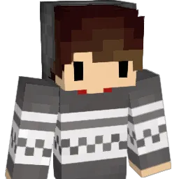 kuson2649 Minecraft avatar bust