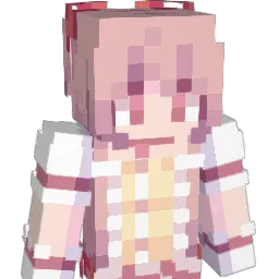kusti1xx Minecraft avatar bust