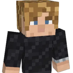 kustilaps Minecraft avatar bust