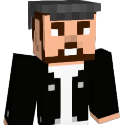 kustomdeluxe Minecraft avatar bust