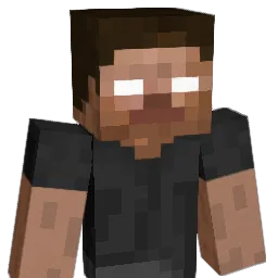 kutasjumbA Minecraft avatar bust