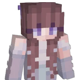 kutiepied Minecraft avatar bust
