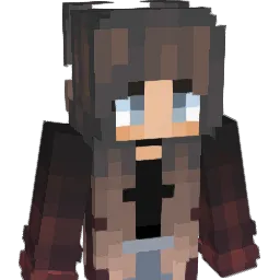 kutyamajom Minecraft avatar bust
