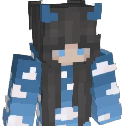 kutyus001 Minecraft avatar bust