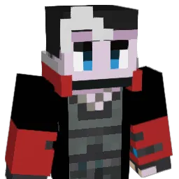 kuuchan12 Minecraft avatar bust