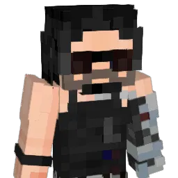 kuuchiii Minecraft avatar bust