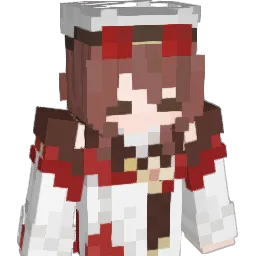 kuudksi Minecraft avatar bust