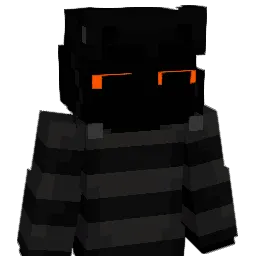 kuukyy Minecraft avatar bust