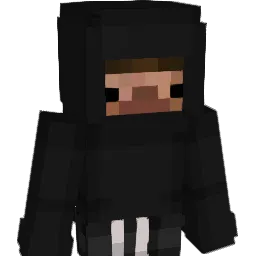 kuutamolla Minecraft avatar bust
