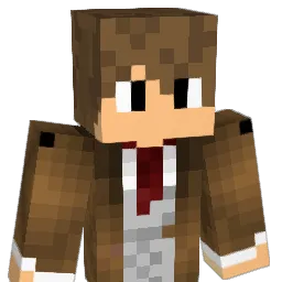 kuven Minecraft avatar bust