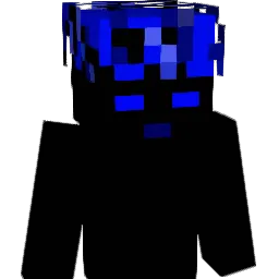 kuvzi Minecraft avatar bust