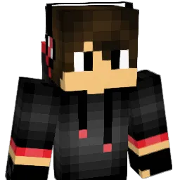 kuwa9890 Minecraft avatar bust