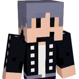 kuwaken Minecraft avatar bust