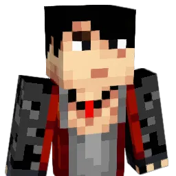 kuwasakaya Minecraft avatar bust
