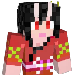 kuwast Minecraft avatar bust