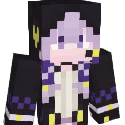 kuwo_z Minecraft avatar bust