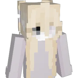 kuwoti Minecraft avatar bust