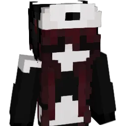 kuwsh Minecraft avatar bust