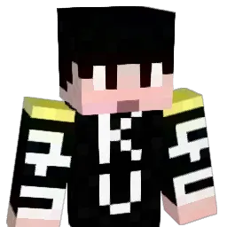 kux9999 Minecraft avatar bust