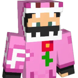 kuyaLJ Minecraft avatar bust
