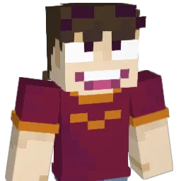 kuyadasu Minecraft avatar bust