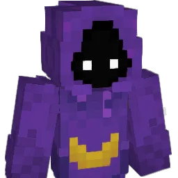kuyanat Minecraft avatar bust