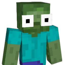 kuygog Minecraft avatar bust