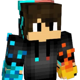 kuykk Minecraft avatar bust