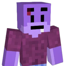 kuykuy96 Minecraft avatar bust