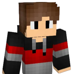 kuyuka Minecraft avatar bust
