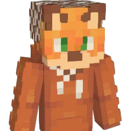 kuz_uy Minecraft avatar bust