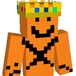 kuzeybulasma Minecraft avatar bust