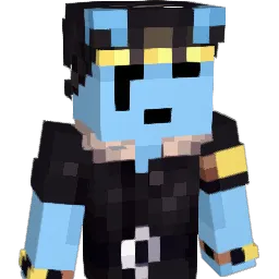 kuzeypengu Minecraft avatar bust