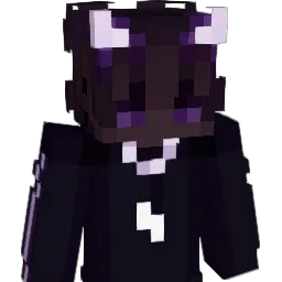 kuzolio Minecraft avatar bust