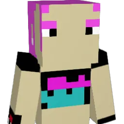 kuzpi Minecraft avatar bust
