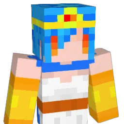 kuzu_YT Minecraft avatar bust