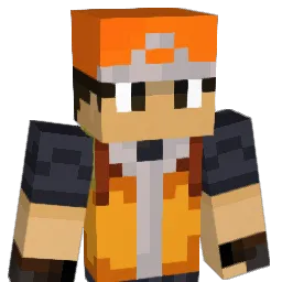 kv0k Minecraft avatar bust