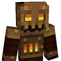 kva1244 Minecraft avatar bust
