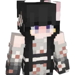 kva3ster Minecraft avatar bust