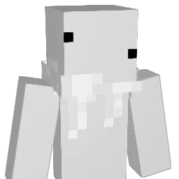 kvaiduv Minecraft avatar bust