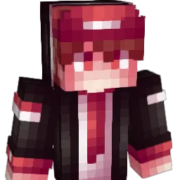 kvalbrus Minecraft avatar bust