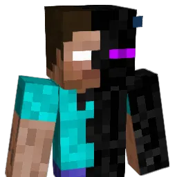 kvamesport3 Minecraft avatar bust
