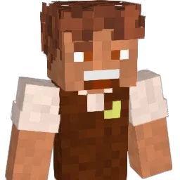 kvasmeister7 Minecraft avatar bust