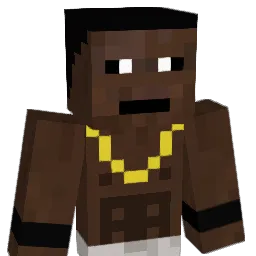kvasnak Minecraft avatar bust