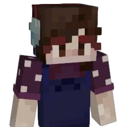 kvass_ Minecraft avatar bust