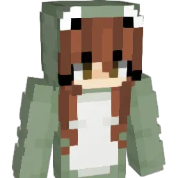 kvcqra Minecraft avatar bust
