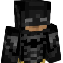 kvd12 Minecraft avatar bust