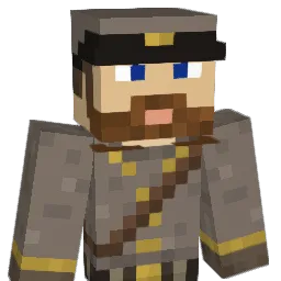 kveegoingnutty Minecraft avatar bust