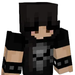 kvieran Minecraft avatar bust
