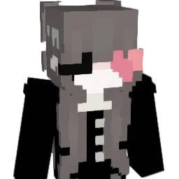 kviixx Minecraft avatar bust